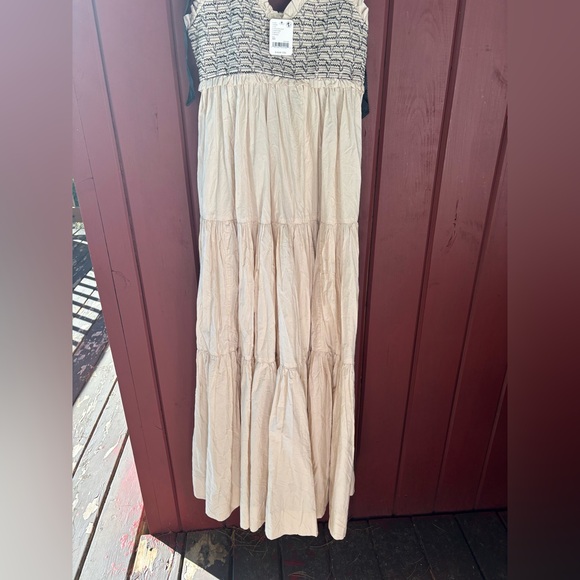 NWT Free People Bluebell Maxi Dress size XS - Picture 4 of 10